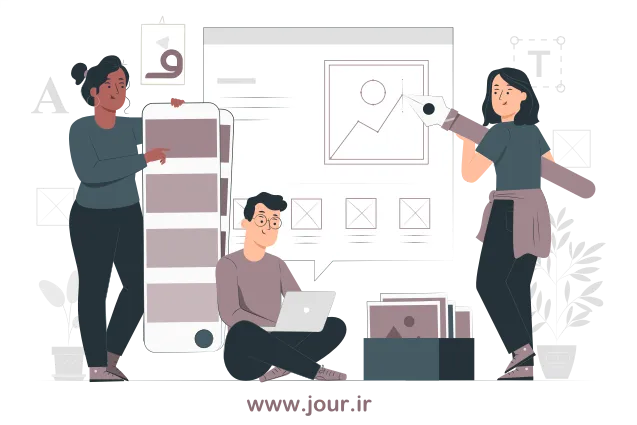 درباره ژورگراف , سررسید با طرح دلخواه