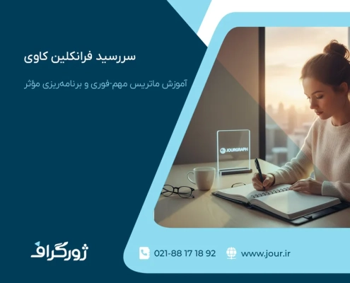 سررسید فرانکلین کاوی